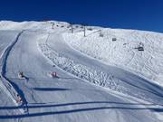 Training slope