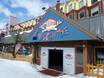 Family ski resorts Canada – Families and children Big White