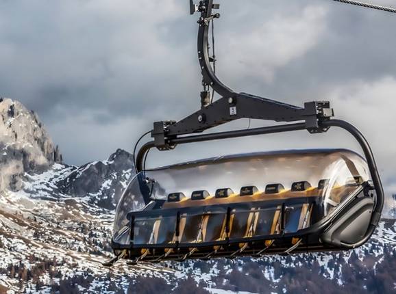 Interski-Medvedia Kopa - © Tatry Mountain Resorts, AS