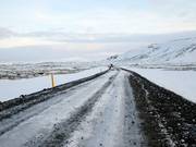 Road 417 from Hafnarfjörður