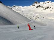 Comprehensive snowmaking in Formigal