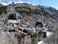 Ski lifts Telluride