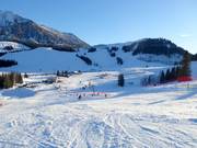 View to the Gschlössl