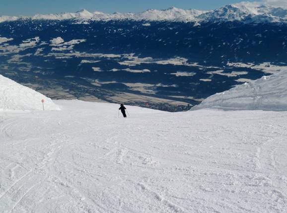 Descent Kurzes Tal