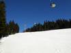 Ski resorts for advanced skiers and freeriding Czech Republic – Advanced skiers, freeriders Černá hora – Janské Lázně