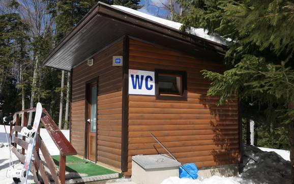 Sofia: cleanliness of the ski resorts – Cleanliness Borovets