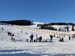 Postalm am Wolfgangsee