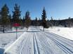 Cross-country skiing Skistar – Cross-country skiing Lindvallen/Högfjället (Sälen)