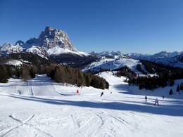 Civetta – Alleghe/Selva di Cadore/Palafavera/Zoldo