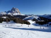 View from Col Fioret to Col dei Baldi