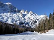 Easy slope Casot