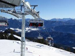 Brauneck – Lenggries/Wegscheid