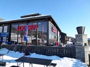 Après-ski tip Lodgen Food & Drinks