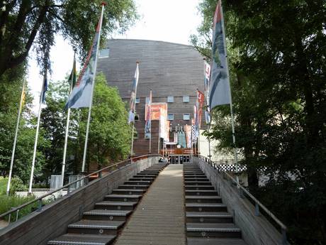 Western Netherlands: Test reports from ski resorts – Test report De Uithof
