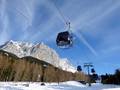 Ski lifts Ehrwalder Alm – Ehrwald