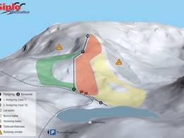 Ski resort Siplo