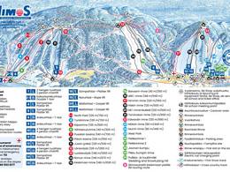 Ski resort Himos