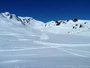 High-altitude trail Stofel