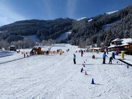 Riesneralm – Donnersbachwald