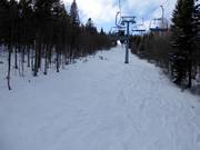 Zwieselberg ski route