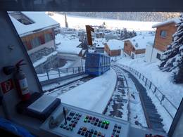 St. Moritz Dorf–Chantarella