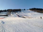 Easy slope Zielona