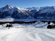Höllental descent