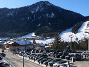 View of St. Vigil in Enneberg
