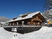 Huts, mountain restaurants  Styria (Steiermark) – Mountain restaurants, huts Ramsau am Dachstein – Rittisberg