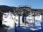 Fjellreven - J-bar