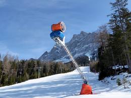 Ehrwalder Wettersteinbahnen – Ehrwald