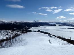 Ski resort Tärnaby