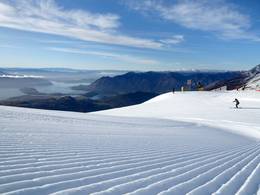 Treble Cone