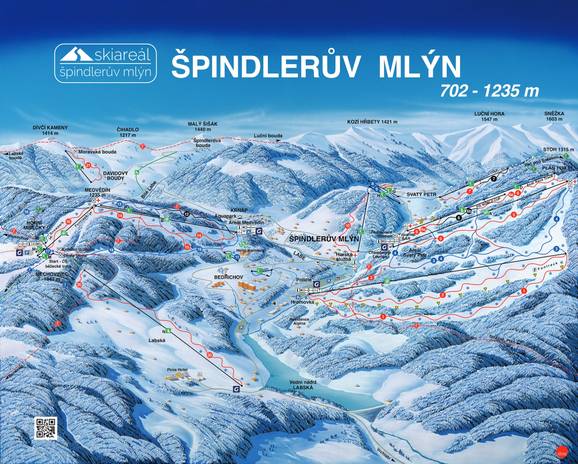 Davidovy boudy (Spindleruv Mlýn)