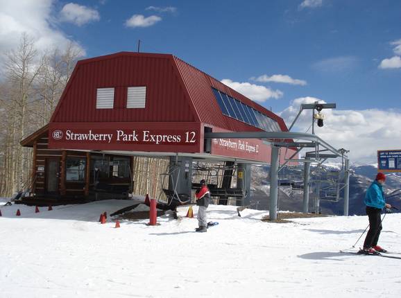 Strawberry Park Express