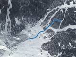New Dolomiti slope