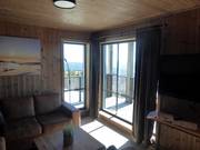 Norefjellstua directly on the slopes