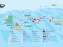 Trail map Kope