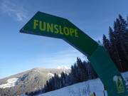 Funslope Hochwurzen