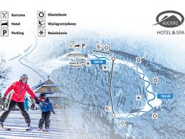 Ski resort Kocierz