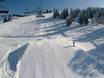 Snow parks Pillersee Valley (Pillerseetal) – Snow park Buchensteinwand (Pillersee) – St. Ulrich am Pillersee/St. Jakob in Haus/Hochfilzen