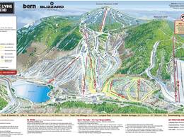 Ski resort Cannon Mountain