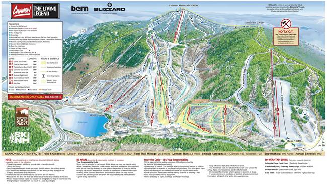 Cannon Mountain