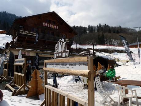 Après-ski Chamonix-Mont-Blanc – Après-ski Les Houches/Saint-Gervais – Prarion/Bellevue (Chamonix)