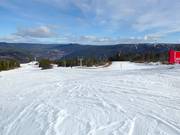 Easy slope Grete