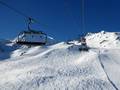 Ski lifts Peyragudes