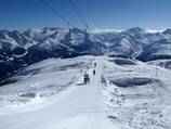 Skilift Pez Ault (Lai Alv - Pez Ault)