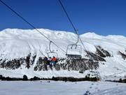 Zwölferkopf - 3pers. Chairlift (fixed-grip)