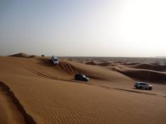 Photos Sandboarding Dubai