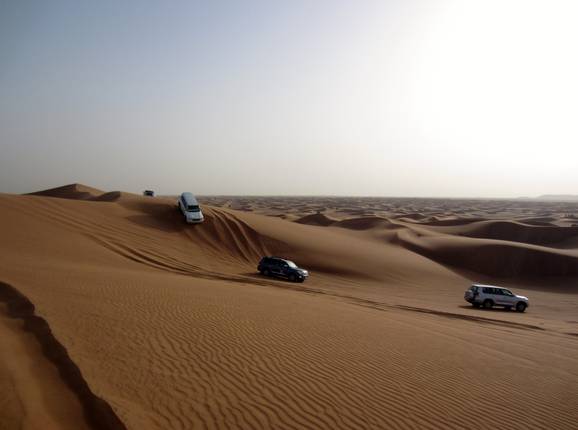 Desert Safari Dubai